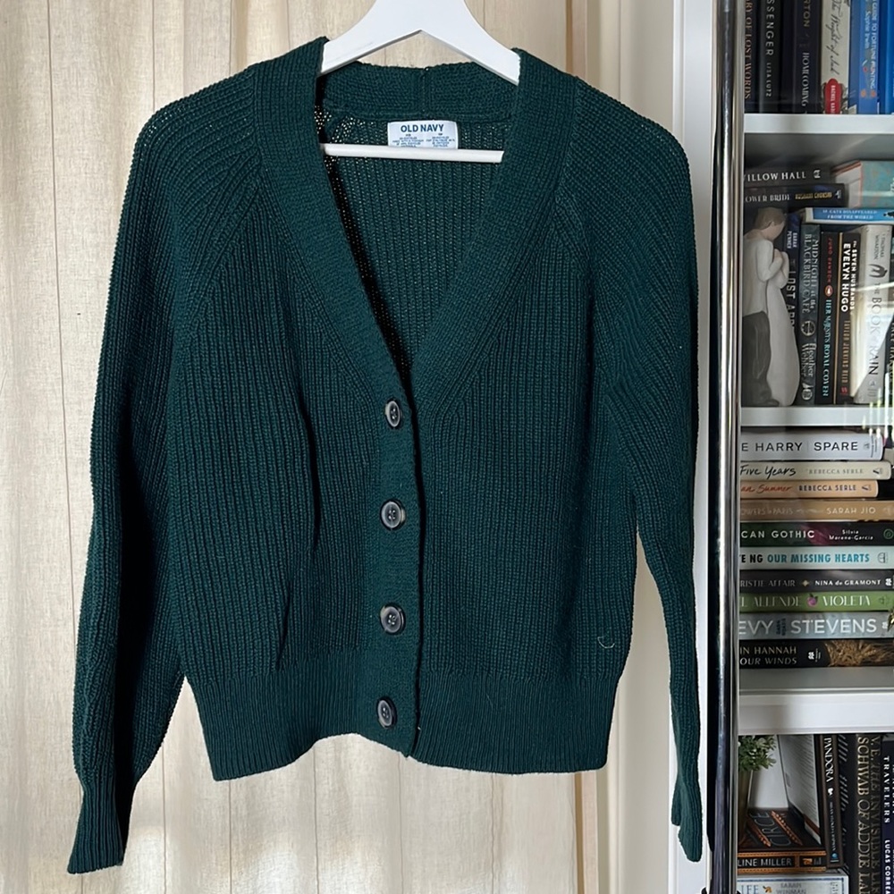 Old Navy cardigan